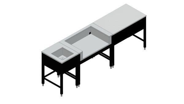Ulkokeitti&ouml; avoin - konfiguraatio 2
