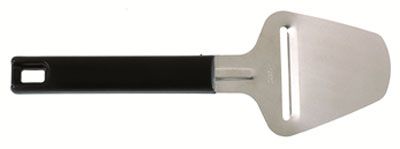 Juustoh&ouml;yl&auml; 28cm RST musta muovikahva