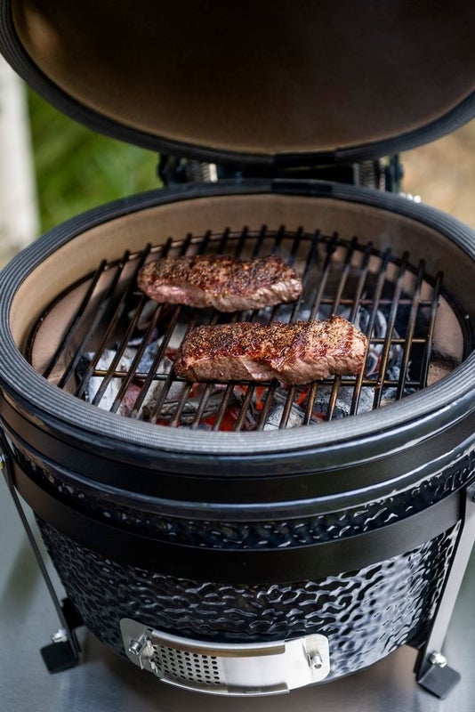 Hiiligrilli Kamado S