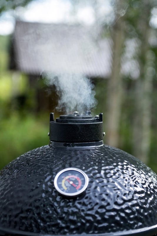 Hiiligrilli Kamado S