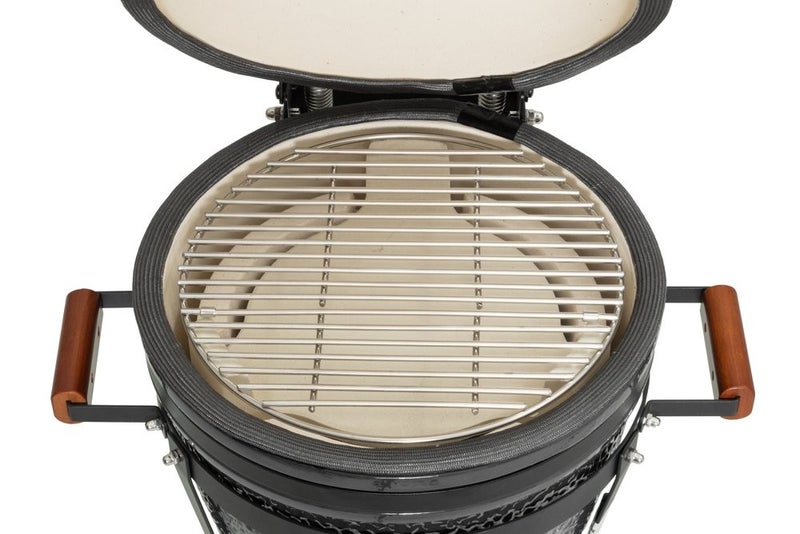 Hiiligrilli Kamado S